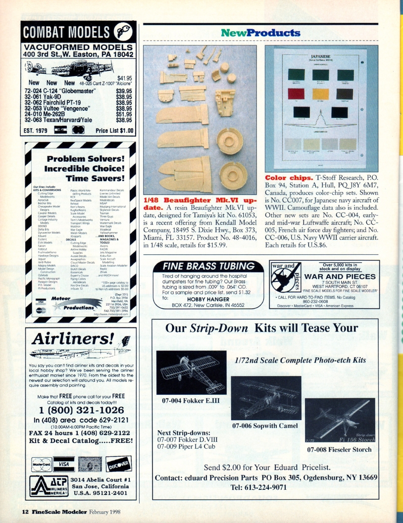 FineScale Modeler 1998-02 (Vol16-02)